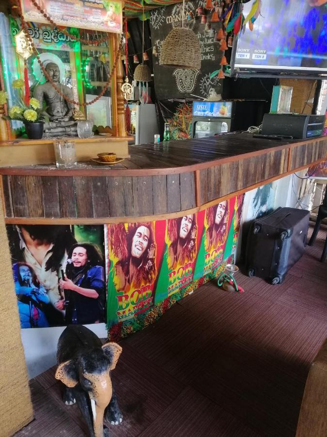 Tiki Bar Hostel Ella Bagian luar foto